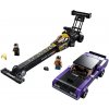 LEGO® Speed Champions 76904 Mopar Dodge//SRT Top Fuel Dragster a 1970 Dodge Challenger T/A