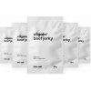Vilgain Beef Jerky BIO morská soľ 5 x 50 g