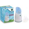 VICKS 1300 NEW Parný inhalátor s 2 náhradnými náplňami.