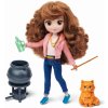 Spin Master Harry Potter - bábika Hermiona s doplnkami 20 cm