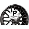 DIEWE WHEELS IMPATTO NERO S - Schwarz Glanz 9.00 x 20 ET 40.00 5x120