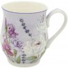 Home Elements Porcelánový hrnček Levanduľa 350 ml