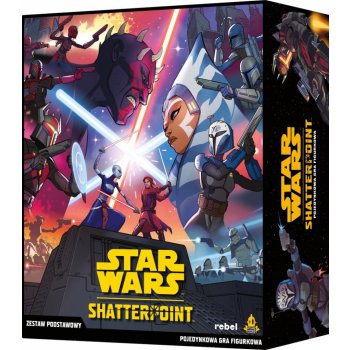 Star Wars: Shatterpoint Základní sada