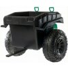 Bluetouch prívesný vozík za detskú elektrickú štvorkolku U1237