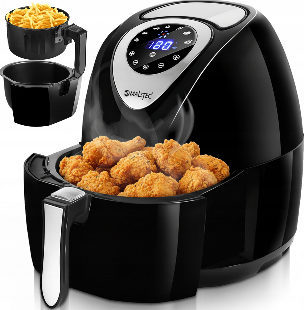 MalTec AirFryer 2500W