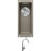 Blanco SUBLINE 160-U tarufo 523403 + Blanco MIDA chróm 517742