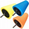 Carmotion Polishing Cones 3 ks