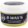 B-WAX regenračný & impregnačný vosk na koženú obuv