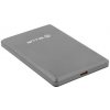 Tellur Magnetická powerbanka 5000mAh, PD20W, kompatibilní s MagSafe, šedá