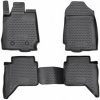 Koberce gumenné Novline Ford Ranger 2012-2022