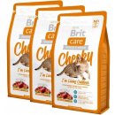 Krmivo pre mačky Brit Care Cat Cheeky I´m Living Outdoor 7 kg