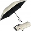 iX-brella Super Mini - dáždnik s UV a tepelnou ochranou béžová