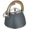 Varná konvice Rychlovarná konvice s píšťalkou 3L Kb-7501