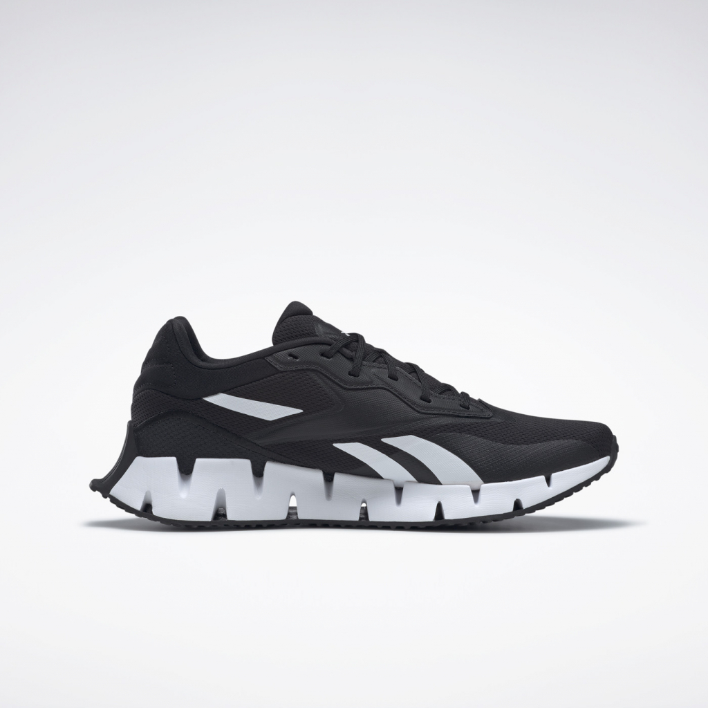 Reebok Zig Dynamica 4 Core Black/Cloud White/Core Black