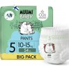 Moomin Baby Muumi Baby Pants 5 Maxi+ 10-15 kg (54 ks), nohavičkové eko plienky