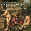 Giovanni Maria da Crema: Lute Music (CD) (Domenico Cerasani)
