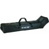 CCM Taška na hokejky Team Wheeled Stick Bag - černá, Senior, 77