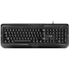 GENIUS klávesnice KB-118/ Drátová/ USB/ černá/ CZ+SK layout 31300010403