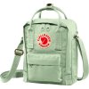 Taška cez rameno Fjällräven Kånken Sling Mint Green