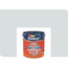 Dulux Easycare Platina 2,5l (Matná, vysoce omyvatelná disperzní malířská barva nové generace s hydrofobními vlastnostmi (odpuzuje vodu) pro nátěry stěn a stropů v interiéru)