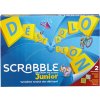 MATTEL Junior scrabble CZ