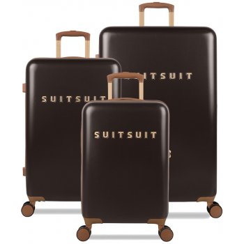 SuitSuit TR-7131/3 Classic Espresso Black 91 L 60 L 32 l