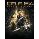 Hra na Xbox One Deus Ex Mankind Divided