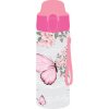 Fľaša na pitie Junior tritan 500 ml - Butterfly