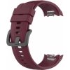 BStrap Silicone remienok na Honor Watch GS Pro, vine red SHO002C03