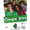 Compañeros Nueva Edición 4: Cuaderno de ejercicios - Francisca Castro Viúdez, Ignacio Rodero Díez, Carmen Sardinero Francos, Begoña Rebollo Izquierdo