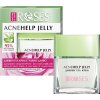 Gélový denný krém ACNE HELP proti akné s aloe vera, tea tree a ružovou vodou 50 ml