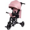 Lionelo | Lionelo - Detská trojkolka TRIS PLUS Pink Rose | LN0397