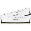 Operačná pamäť LEXAR THOR 16GB KIT DDR4 3600MHz CL18 White (LD4BU008G-R3600GDWG)