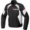 Bunda FLASH EVO, SPIDI (černá/bílá, vel. 3XL)