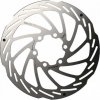BBB powerstop 140 mm strieborná
