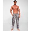 Cornette 691/30 pánské pyžamové kalhoty vícebarevné