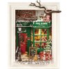 Rolife 3D puzzle, Santa's Toy Shop, Rolife, 122 dielikov