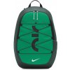 Batoh Nike AIR tmavo zelená,Biela,Čierna