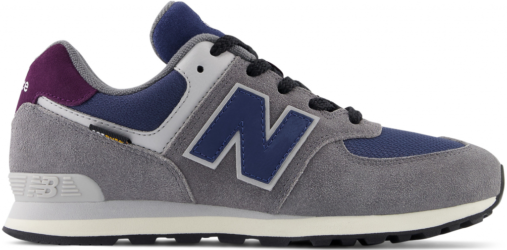 New Balance Sneakersy GC574KGN sivá