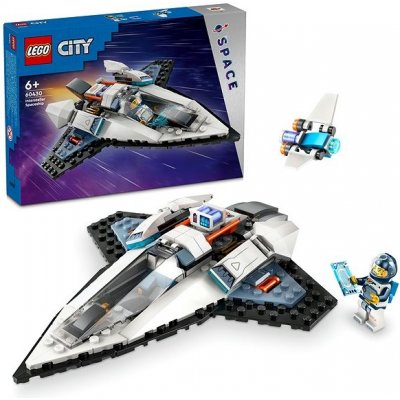 LEGO® City 60430 Medzihviezdna vesmírna loď 5702017588094
