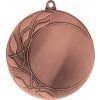 MMC2071/B - Medaila (pr.70 mm, hr.3 mm) bronz - striebro