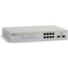 Allied Telesis 8xGB+2xSFP Smart switch AT-GS950/8