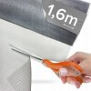 Sieťky proti hmyzu NextHook sieťka sivá na metre, šírka 160 cm