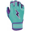 BRUCE BOLT Ketel Marte Signature Series Short Cuff Batting Gloves - Teal - L, BB-SC-KMRT25-L