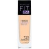 Maybelline Fit Me tekutý make-up 120 Classic Ivory 30 ml