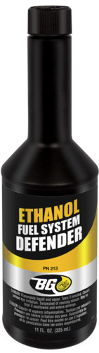 BG 213 Ethanol Fuel System Defender 325 ml