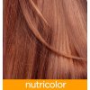Biosline Biokap nutricolor farba 7,4 medený blond