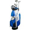 Pánsky golfový set COBRA FLYXL modrá,biela,čierna