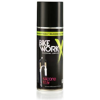 Bike WorkX Silicone Star 200 ml