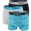 O'Neill cloudy blue & black combo